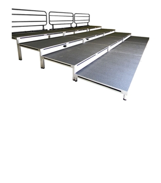 Choral-Risers